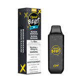 Flavour Beast Bussin Banana Iced Flow Disposable